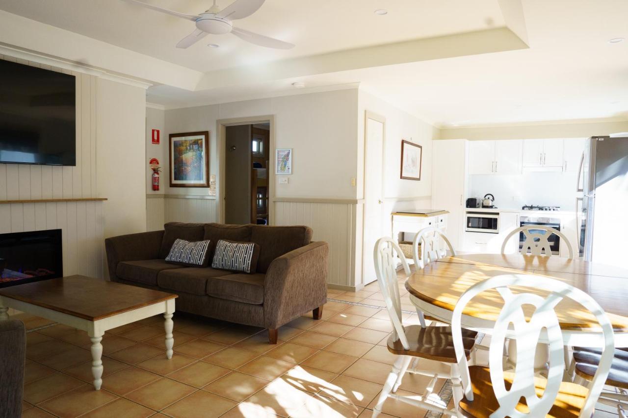 Tasman Holiday Parks - North Star Hastings Point Luaran gambar