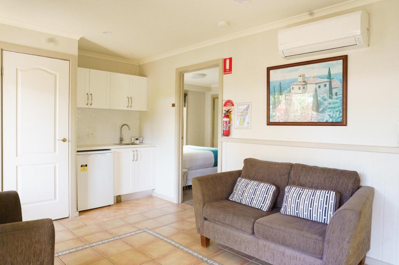 Tasman Holiday Parks - North Star Hastings Point Luaran gambar