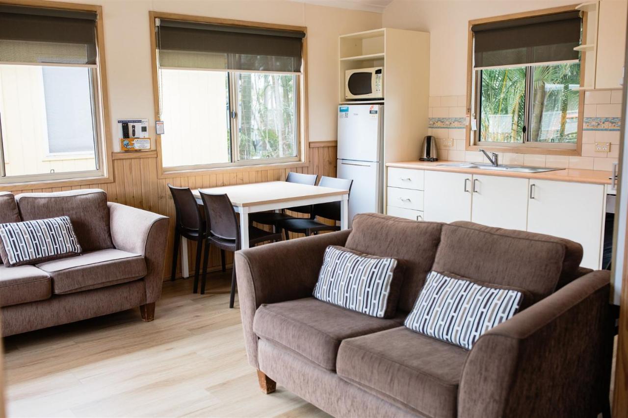 Tasman Holiday Parks - North Star Hastings Point Luaran gambar