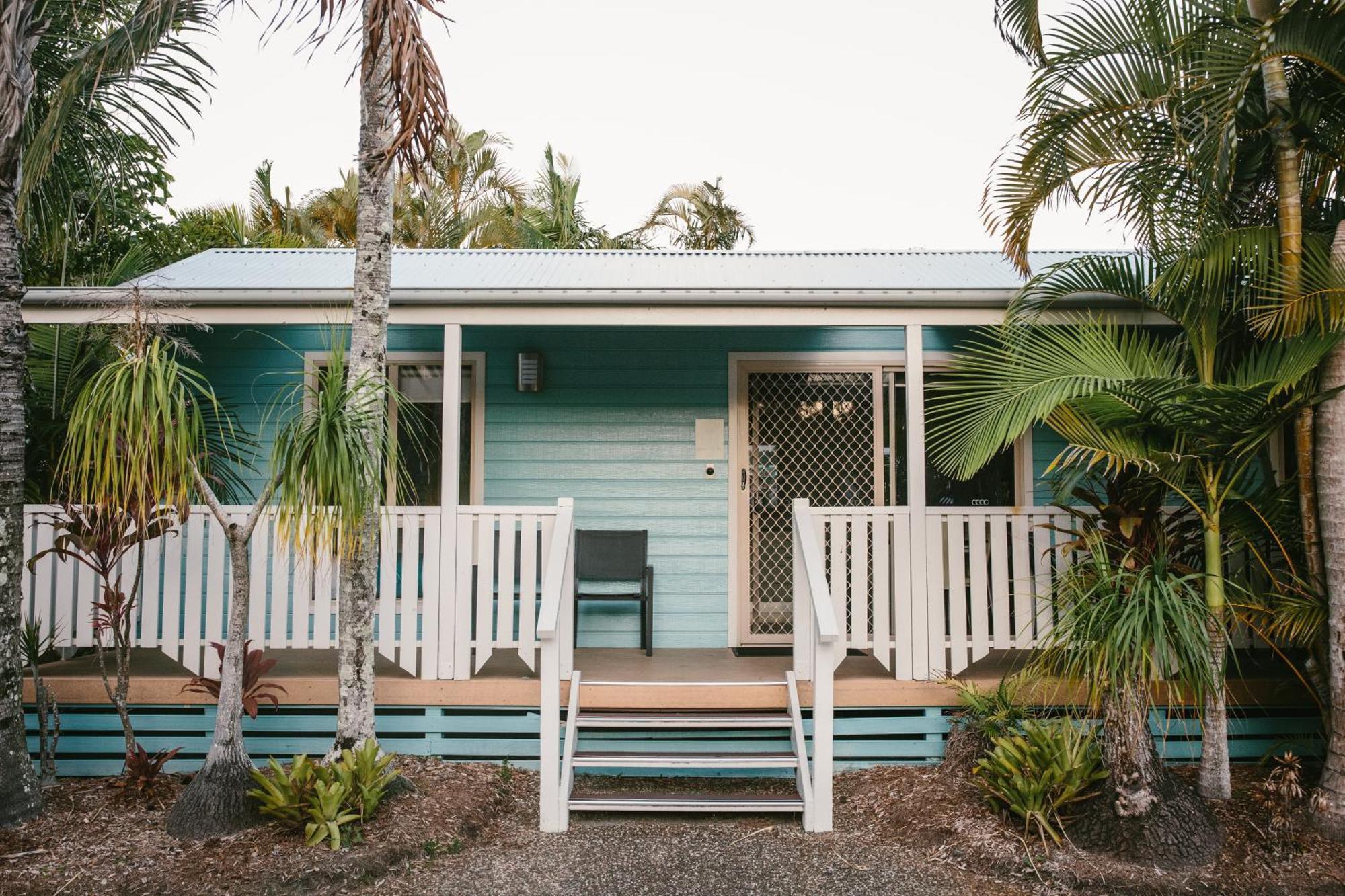 Tasman Holiday Parks - North Star Hastings Point Luaran gambar