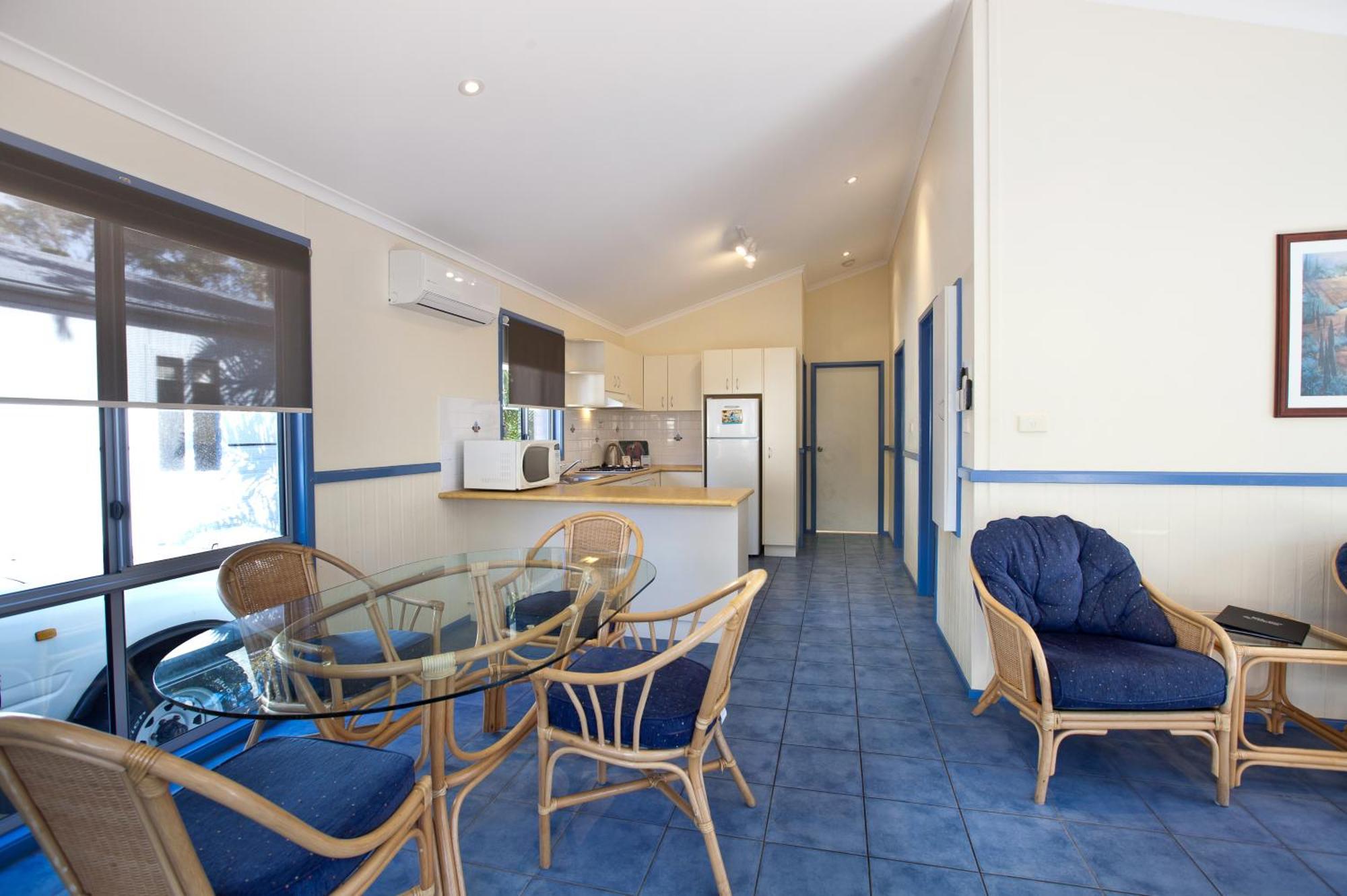 Tasman Holiday Parks - North Star Hastings Point Bilik gambar