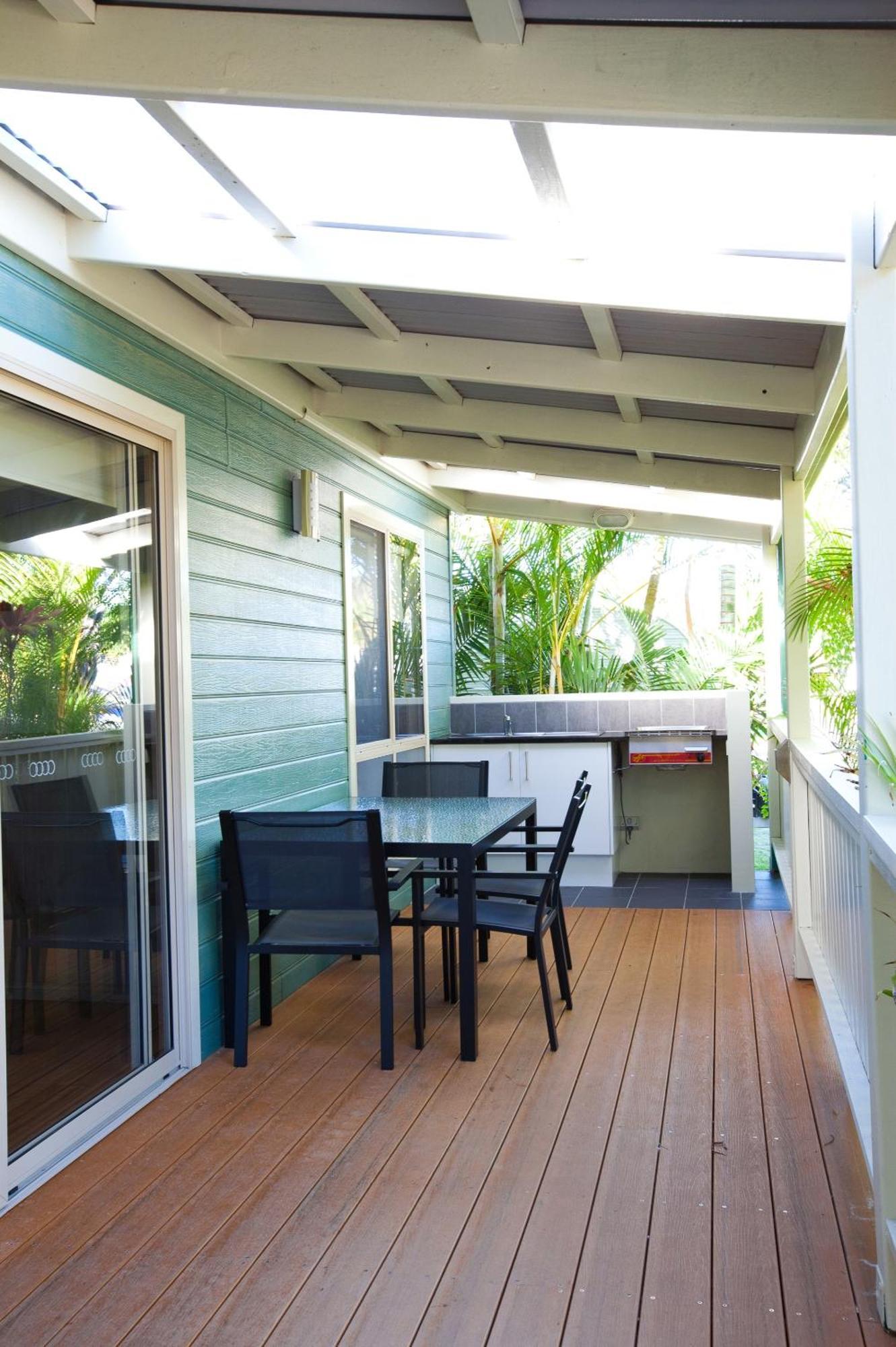 Tasman Holiday Parks - North Star Hastings Point Bilik gambar