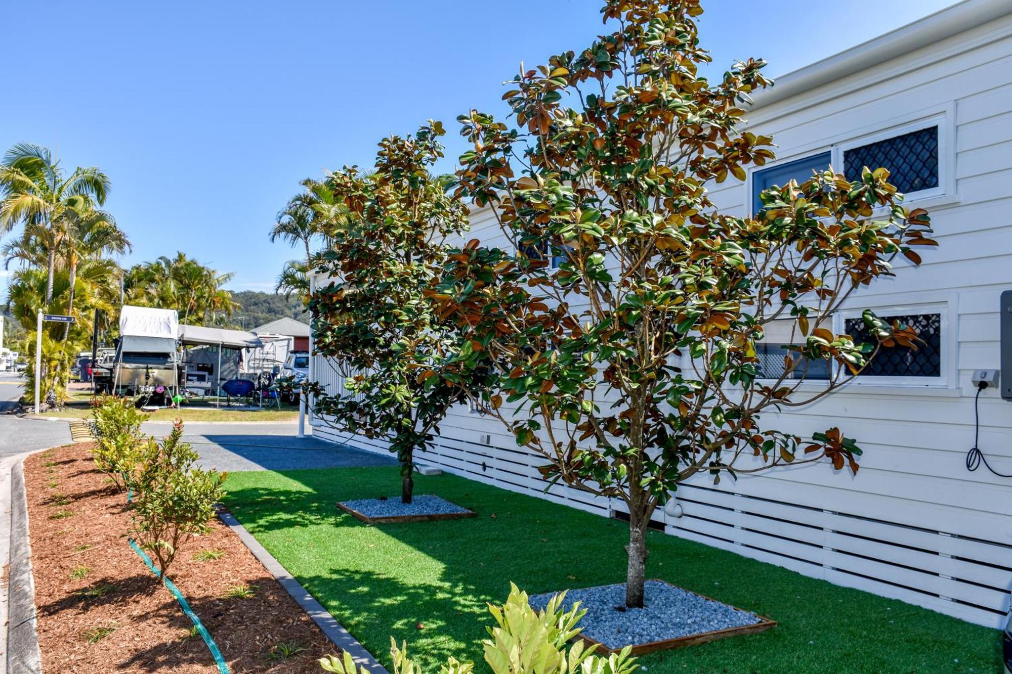 Tasman Holiday Parks - North Star Hastings Point Luaran gambar