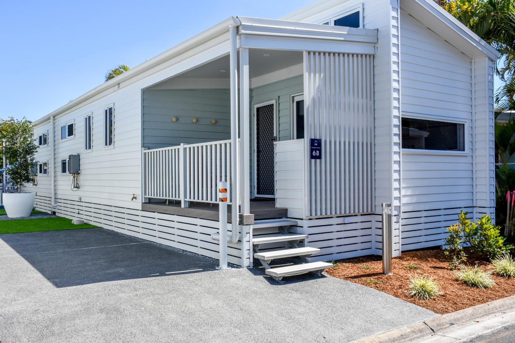 Tasman Holiday Parks - North Star Hastings Point Luaran gambar