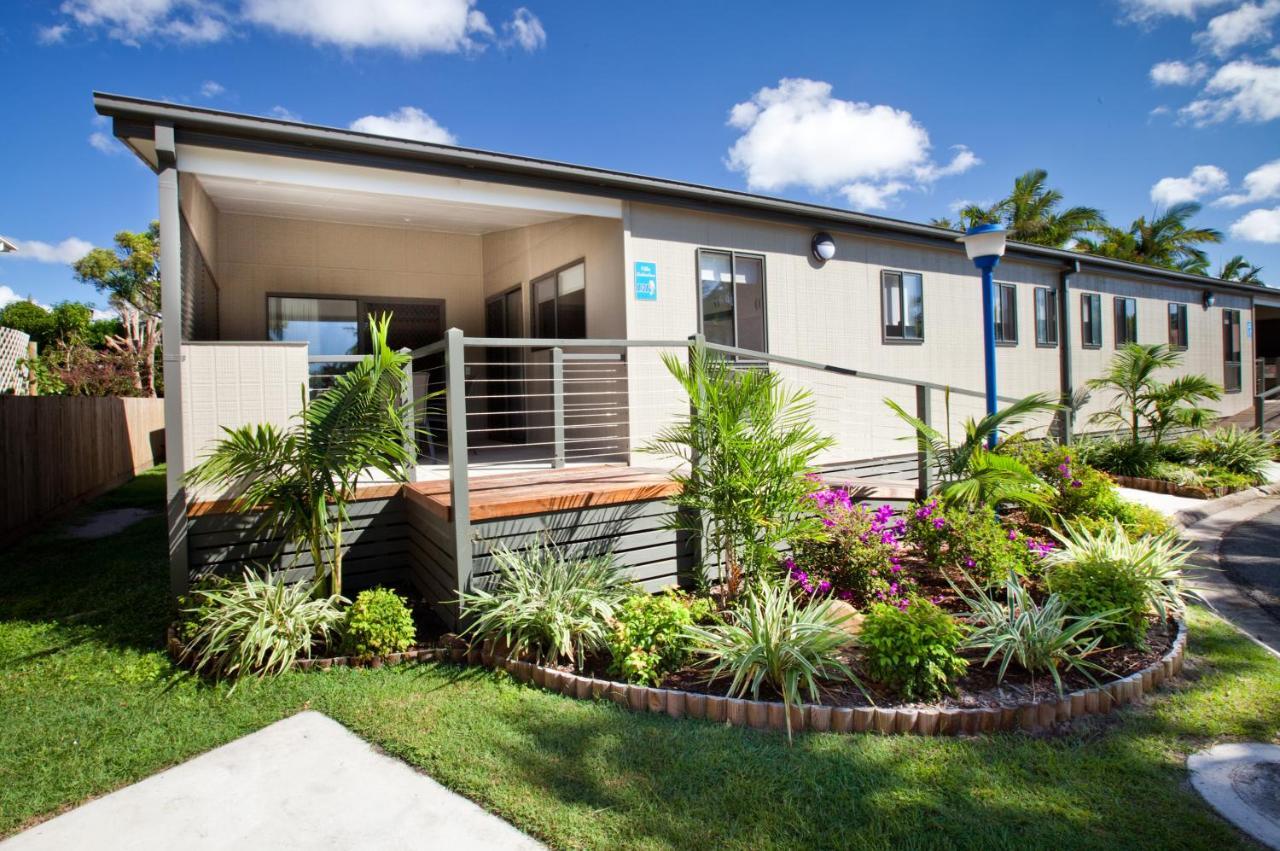 Tasman Holiday Parks - North Star Hastings Point Luaran gambar
