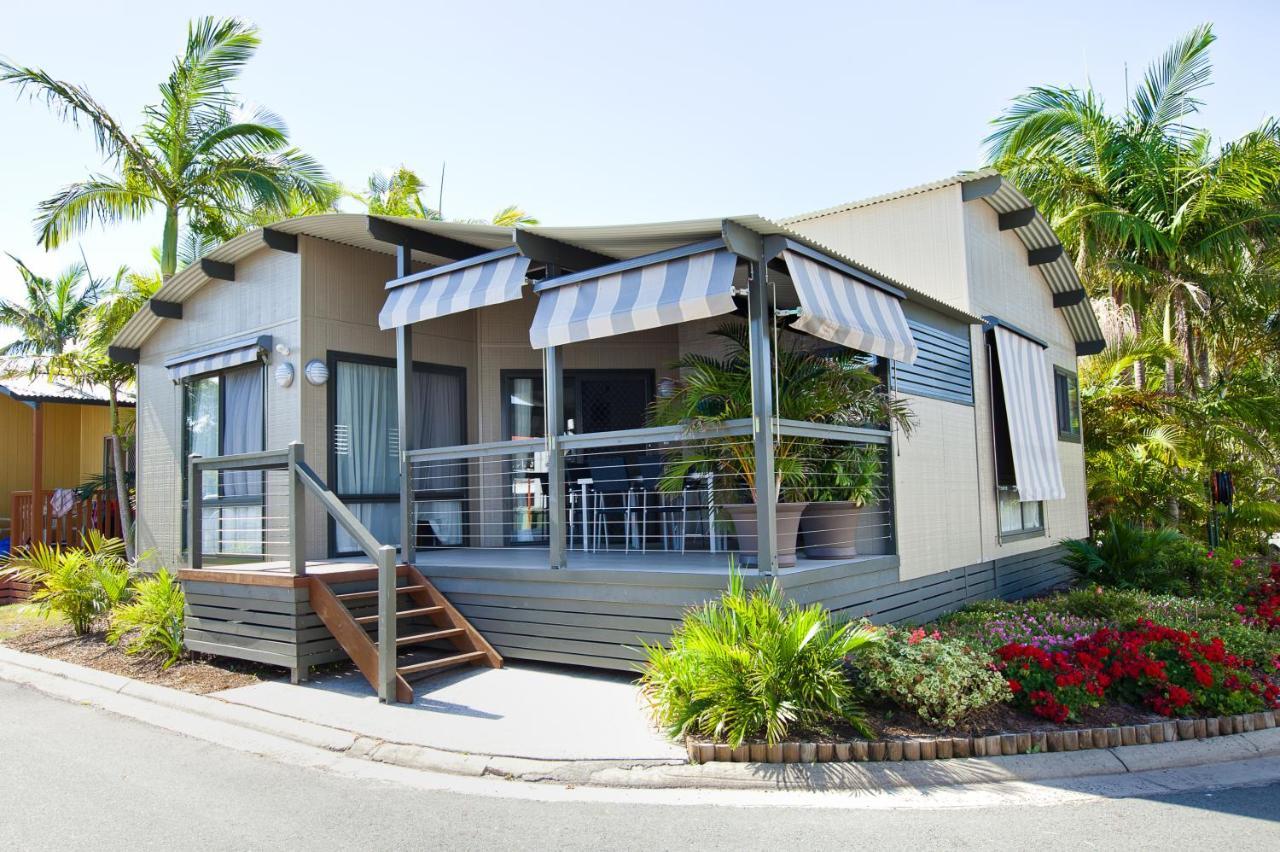 Tasman Holiday Parks - North Star Hastings Point Luaran gambar