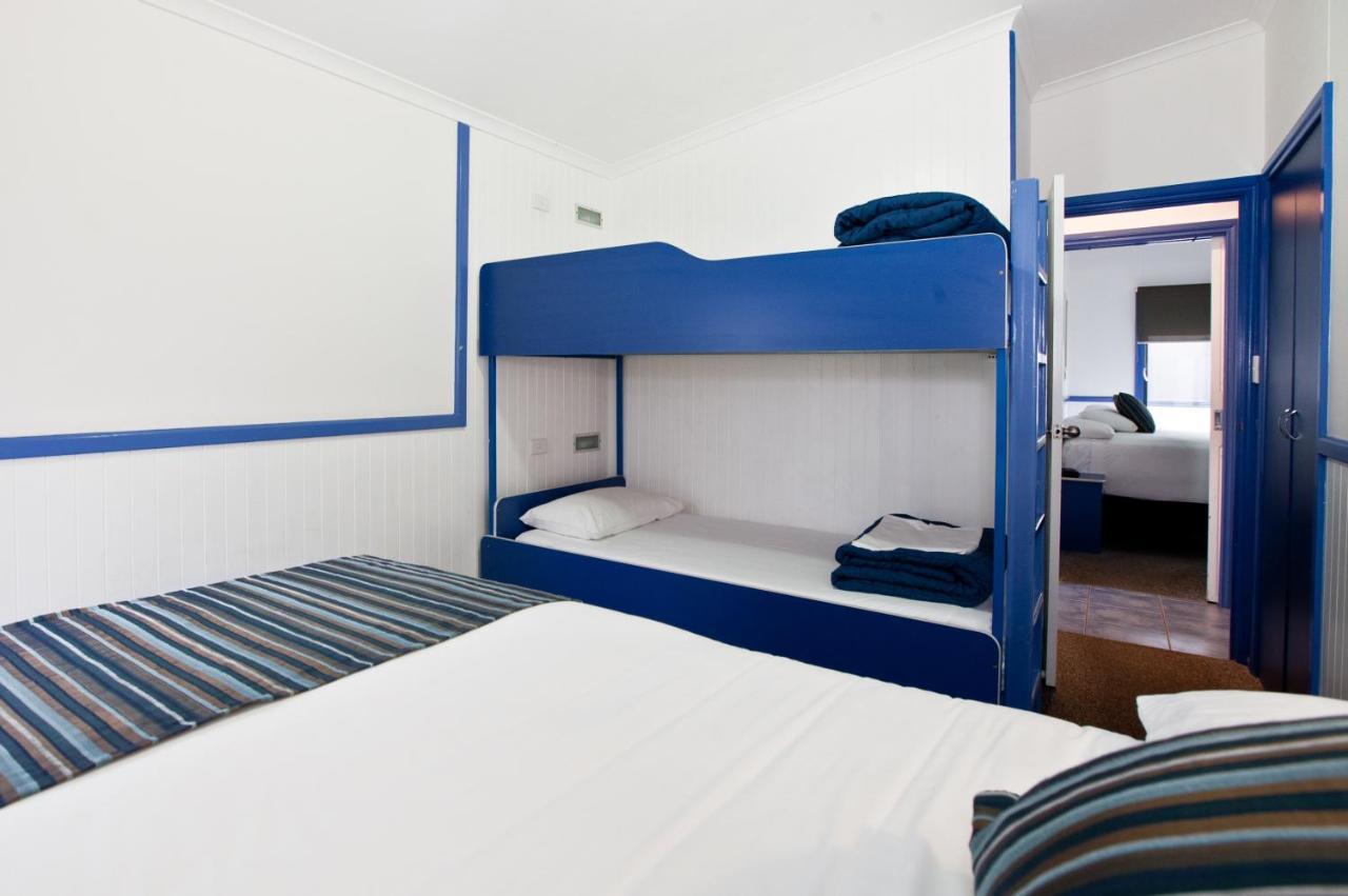 Tasman Holiday Parks - North Star Hastings Point Luaran gambar