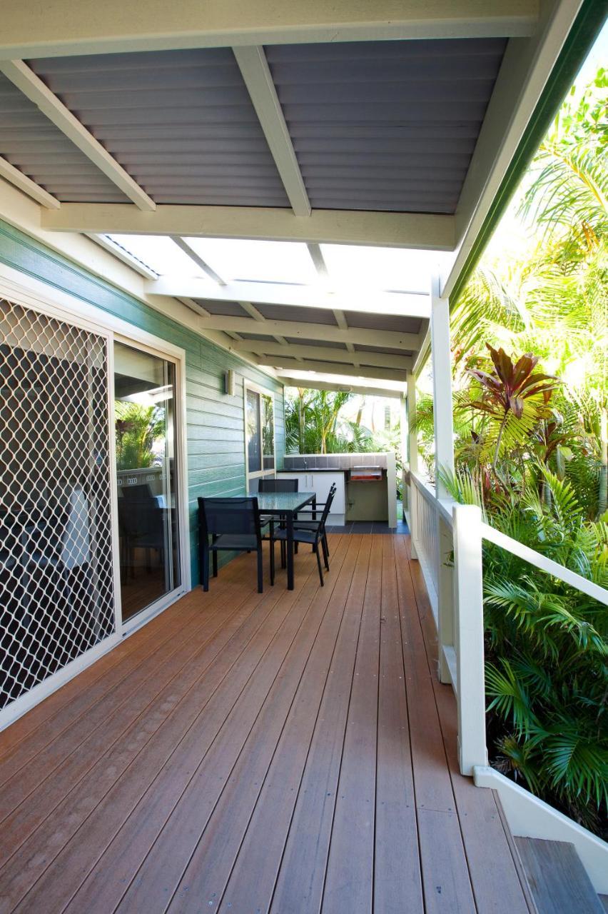 Tasman Holiday Parks - North Star Hastings Point Luaran gambar