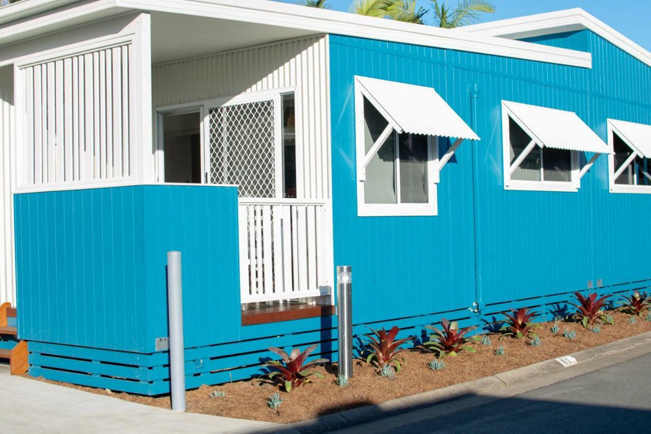 Tasman Holiday Parks - North Star Hastings Point Luaran gambar